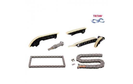 Kit de distribution par chaîne 172891 FEBI