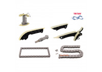 Kit de distribution par chaîne 172899 FEBI