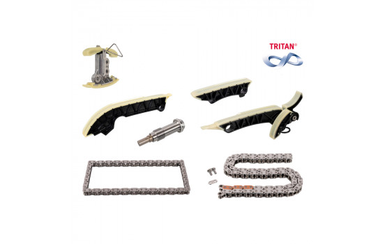 Kit de distribution par chaîne 172899 FEBI