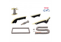Kit de distribution par chaîne 173416 FEBI