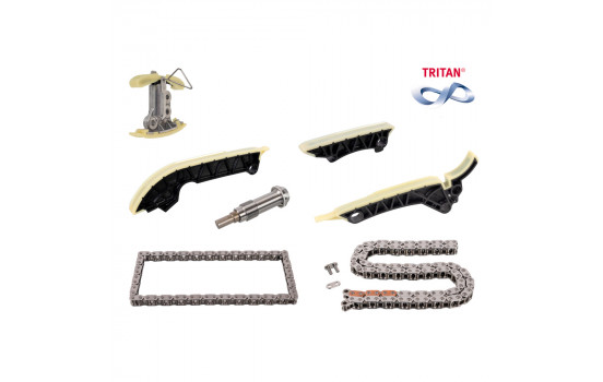 Kit de distribution par chaîne 173416 FEBI