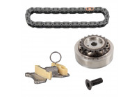 Kit de distribution par chaîne 173663 FEBI