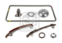 Kit de distribution par chaîne 175010 FEBI