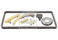 Kit de distribution par chaîne 175121 FEBI