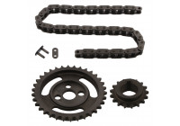 Kit de distribution par chaîne 25159 FEBI