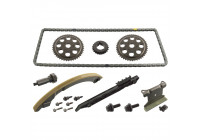 Kit de distribution par chaîne 33045 FEBI