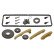 Kit de distribution par chaîne 33046 FEBI