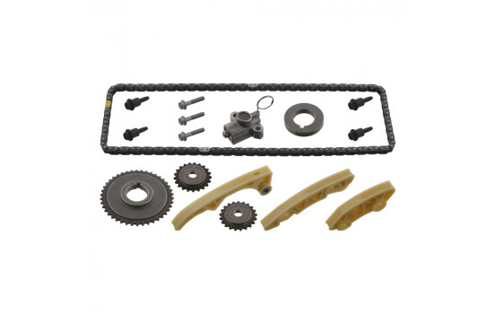 Kit de distribution par chaîne 33046 FEBI