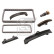 Kit de distribution par chaîne 33984 FEBI, Vignette 2