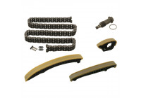 Kit de distribution par chaîne 44950 FEBI