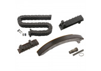 Kit de distribution par chaîne 44954 FEBI
