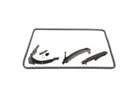 Kit de distribution par chaîne 47500 FEBI