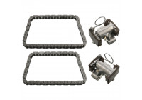 Kit de distribution par chaîne 47502 FEBI