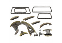 Kit de distribution par chaîne 49430 FEBI
