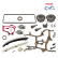 Kit de distribution par chaîne 49455 FEBI