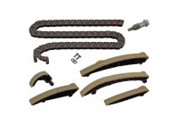 Kit de distribution par chaîne 49461 FEBI