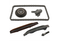 Kit de distribution par chaîne 49487 FEBI