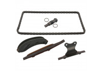 Kit de distribution par chaîne 49502 FEBI