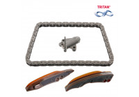 Kit de distribution par chaîne 49520 FEBI