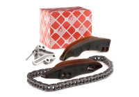 Kit de distribution par chaîne 49529 FEBI