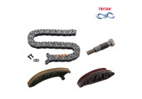 Kit de distribution par chaîne 49570 FEBI