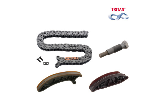 Kit de distribution par chaîne 49570 FEBI