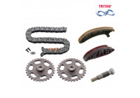 Kit de distribution par chaîne 49571 FEBI
