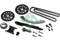 Kit de distribution par chaîne