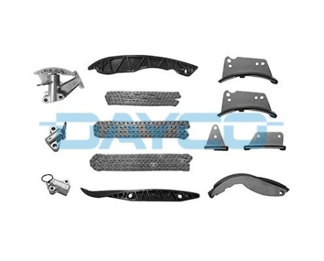 Kit de distribution par chaîne