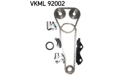 Kit de distribution par chaîne, Image 2