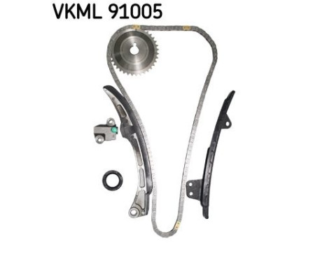 Kit de distribution par chaîne