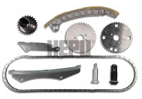 Kit de distribution par chaîne