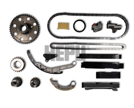 Kit de distribution par chaîne