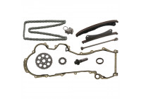 Kit de distribution par chaîne