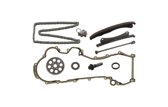 Kit de distribution par chaîne