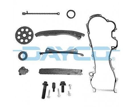 Kit de distribution par chaîne