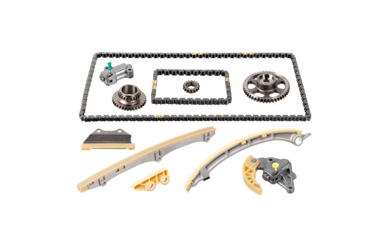 Kit de distribution par chaîne