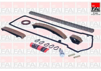 Kit de distribution par chaîne