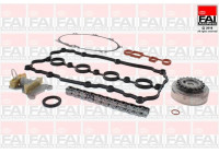 Kit de distribution par chaîne