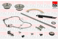 Kit de distribution par chaîne