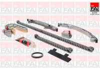 Kit de distribution par chaîne