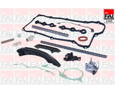 Kit de distribution par chaîne