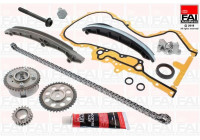 Kit de distribution par chaîne