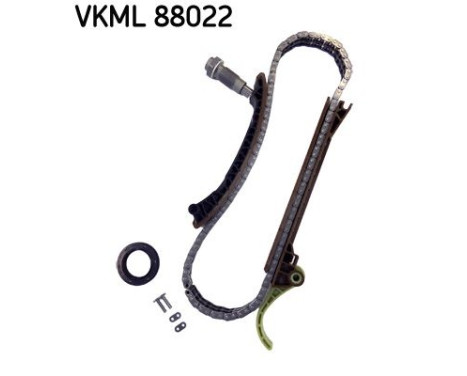 Kit de distribution par chaîne