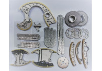 Kit de distribution par chaîne