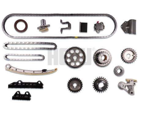 Kit de distribution par chaîne