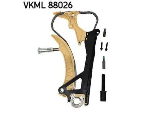 Kit de distribution par chaîne