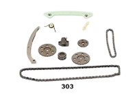 Kit de distribution par chaîne