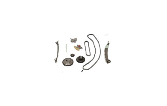 Kit de distribution par chaîne