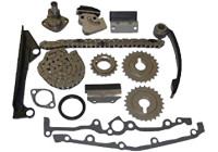 Kit de distribution par chaîne